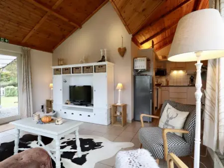 Coeur de Biche, Maison 6 personnes à Rendeux - Photo 6