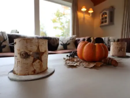 Coeur de Biche, Maison 6 personnes à Rendeux - Photo 7