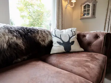 Coeur de Biche, Maison 6 personnes à Rendeux - Photo 8