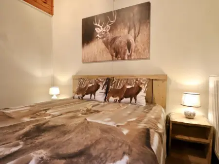 Coeur de Biche, Maison 6 personnes à Rendeux - Photo 11