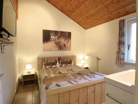Coeur de Biche, Maison 6 personnes à Rendeux - Photo 13