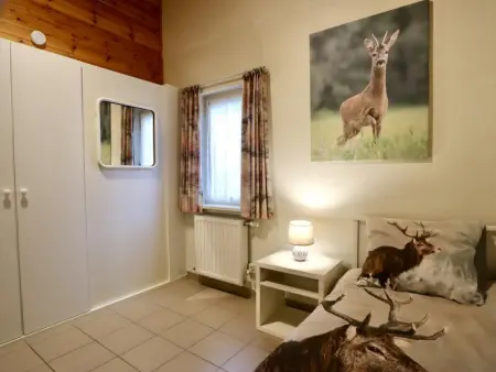Coeur de Biche, Maison 6 personnes à Rendeux - Photo 18