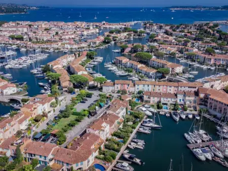 Arlore, Maison 2 personnes à Port Grimaud - Photo 0