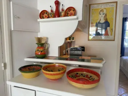 Arlore, Maison 2 personnes à Port Grimaud - Photo 11