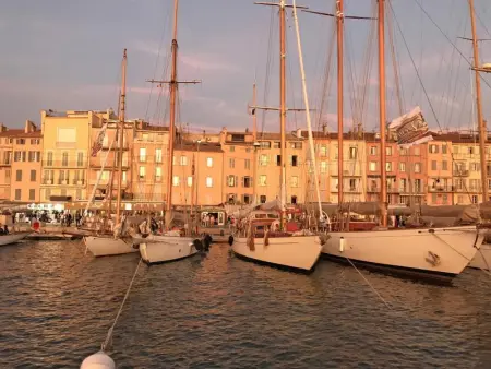 Arlore, Maison 2 personnes à Port Grimaud - Photo 24