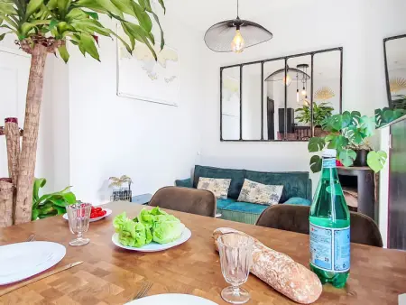 Villa Marine, Appartement 2 personnes à La Seyne Sur Mer, Les Sablettes - Photo 2