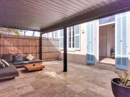 Villa Marine, Appartement 2 personnes à La Seyne Sur Mer, Les Sablettes - Photo 7