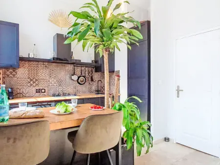 Villa Marine, Appartement 2 personnes à La Seyne Sur Mer, Les Sablettes - Photo 9