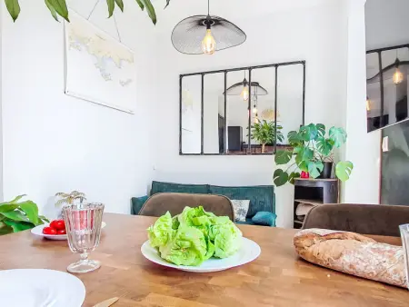 Villa Marine, Appartement 2 personnes à La Seyne Sur Mer, Les Sablettes - Photo 10