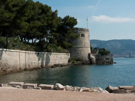 Villa Marine, Appartement 2 personnes à La Seyne Sur Mer, Les Sablettes - Photo 16