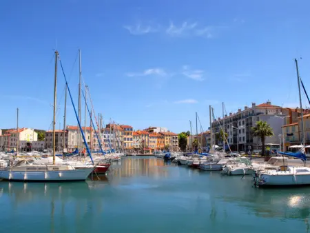Villa Marine, Appartement 2 personnes à La Seyne Sur Mer, Les Sablettes - Photo 17