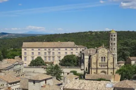 Chez Vous à Uzès, Appartement 4 personnes à Uzès - Photo 4