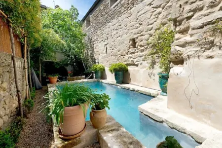 Chez Vous à Uzès, Appartement 4 personnes à Uzès - Photo 6