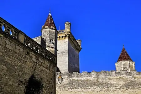 Chez Vous à Uzès, Appartement 4 personnes à Uzès - Photo 32