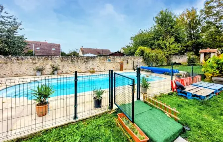 Location Maison 4 personnes à Boissy le Châtel - Photo 12