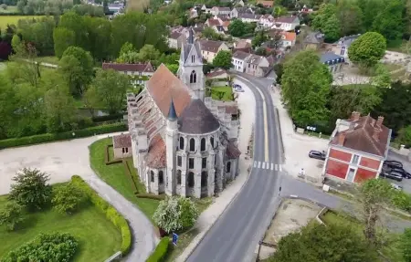 Location Maison 4 personnes à Boissy le Châtel - Photo 24