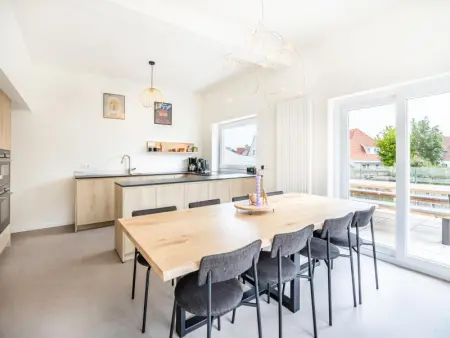 La Classe, Maison 8 personnes à Sint Idesbald - Photo 3