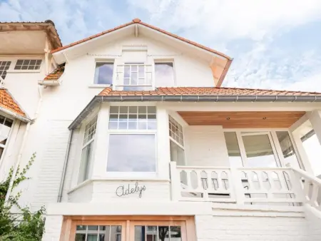 La Classe, Maison 8 personnes à Sint Idesbald - Photo 26