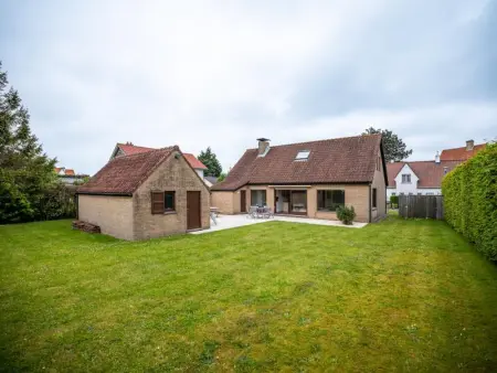 La Paix, Villa 8 personnes à Sint Idesbald - Photo 0