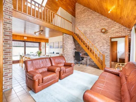 La Paix, Villa 8 personnes à Sint Idesbald - Photo 1