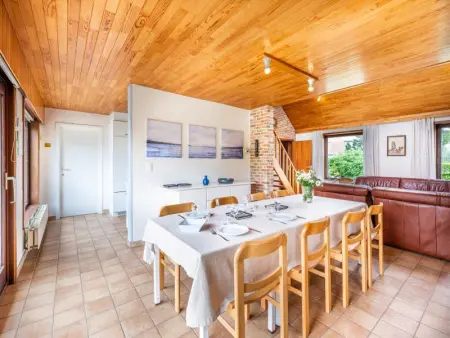 La Paix, Villa 8 personnes à Sint Idesbald - Photo 7