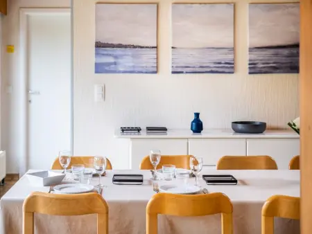 La Paix, Villa 8 personnes à Sint Idesbald - Photo 8