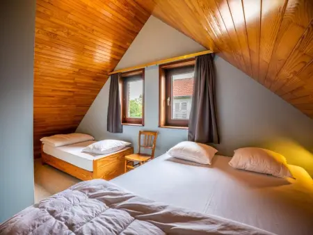 La Paix, Villa 8 personnes à Sint Idesbald - Photo 16