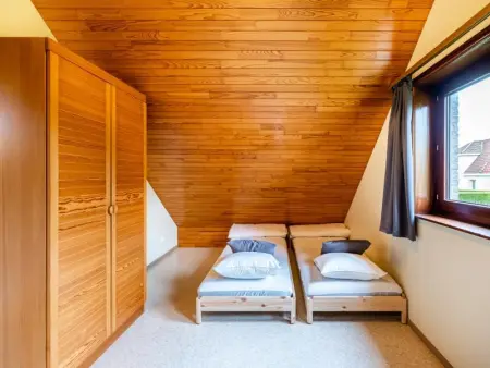 La Paix, Villa 8 personnes à Sint Idesbald - Photo 19