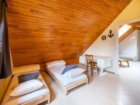 La Paix, Villa 8 personnes à Sint Idesbald - Photo 20