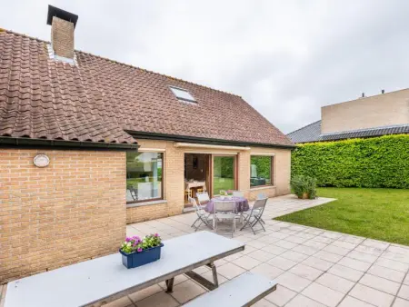 La Paix, Villa 8 personnes à Sint Idesbald - Photo 22