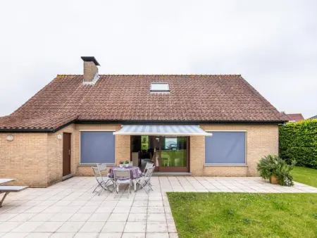 La Paix, Villa 8 personnes à Sint Idesbald - Photo 23