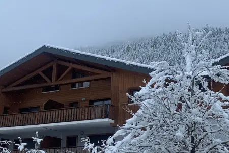 Les Sorbiers, Appartement 6 personnes à La Chapelle d’Abondance - Photo 0