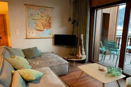 Les Sorbiers, Appartement 6 personnes à La Chapelle d’Abondance - Photo 1