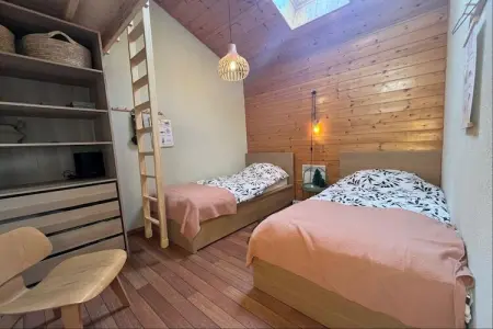 Les Sorbiers, Appartement 6 personnes à La Chapelle d’Abondance - Photo 4