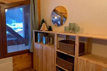 Les Sorbiers, Appartement 6 personnes à La Chapelle d’Abondance - Photo 6