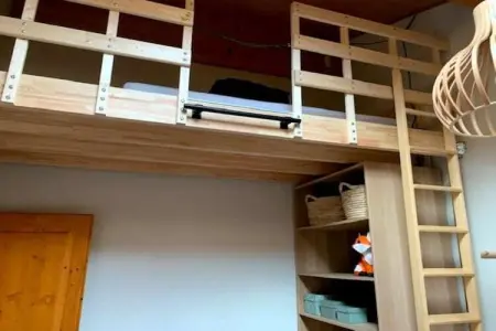 Les Sorbiers, Appartement 6 personnes à La Chapelle d’Abondance - Photo 8