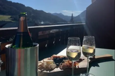 Les Sorbiers, Appartement 6 personnes à La Chapelle d’Abondance - Photo 13