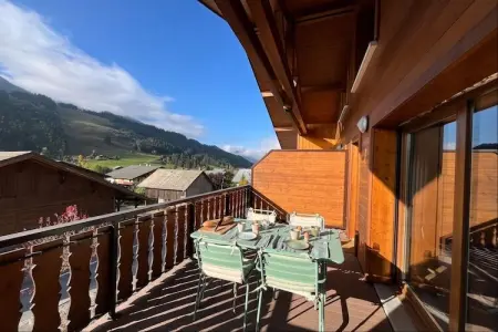 Les Sorbiers, Appartement 6 personnes à La Chapelle d’Abondance - Photo 14