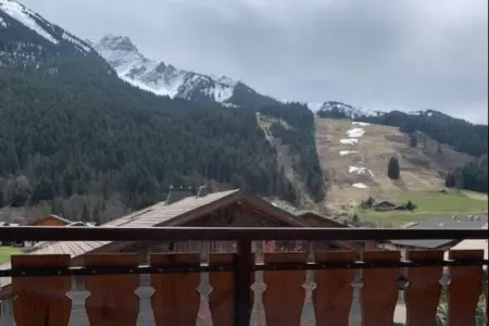 Les Sorbiers, Appartement 6 personnes à La Chapelle d’Abondance - Photo 15