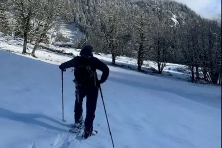 Les Sorbiers, Appartement 6 personnes à La Chapelle d’Abondance - Photo 23