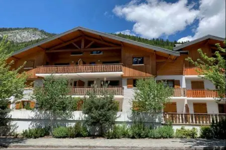 Les Sorbiers, Appartement 6 personnes à La Chapelle d’Abondance - Photo 24