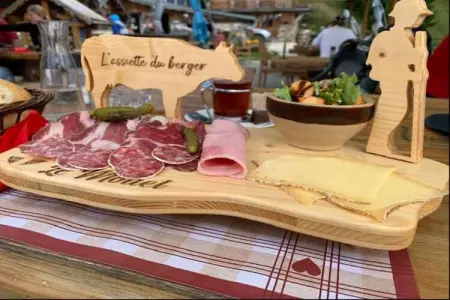 Les Sorbiers, Appartement 6 personnes à La Chapelle d’Abondance - Photo 26