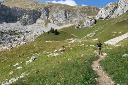 Les Sorbiers, Appartement 6 personnes à La Chapelle d’Abondance - Photo 27