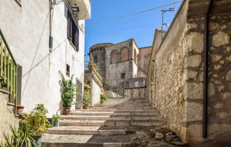 Location Maison 4 personnes à Venafro - Photo 19