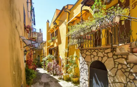 Location Maison 4 personnes à Venafro - Photo 22