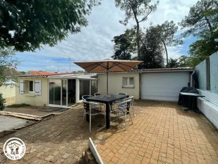 Charmante maison proche plage et forêts, Gite 4 personnes à La Barre de Monts - Photo 0