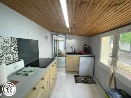 Charmante maison proche plage et forêts, Gite 4 personnes à La Barre de Monts - Photo 2