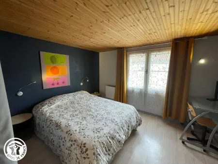 Charmante maison proche plage et forêts, Gite 4 personnes à La Barre de Monts - Photo 4