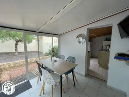 Charmante maison proche plage et forêts, Gite 4 personnes à La Barre de Monts - Photo 5