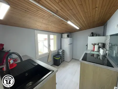 Charmante maison proche plage et forêts, Gite 4 personnes à La Barre de Monts - Photo 6